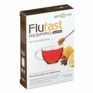 Apix propóleo flufast - 9 sobres monodosis eucalipto