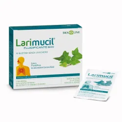 Larimucil Fluidificante 600