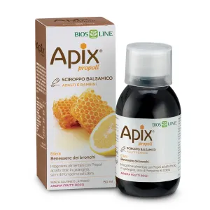 Apix propolis balsamic syrup