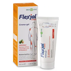 FlexJal Forte - Crema Gel