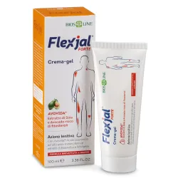 Flexjal forte - gel cream