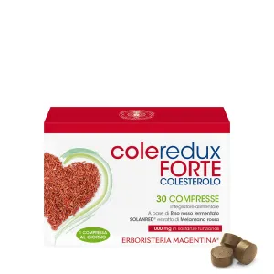 Coleredux fuerte - 30 comprimidos