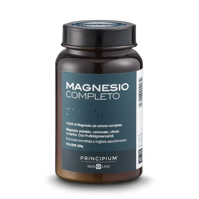 Principium complete magnesium powder