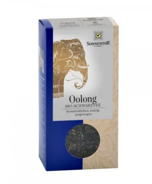 Oolong black tea Bio - 40g - Sonnentor