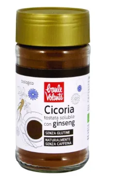 Achicoria Tostada Soluble con Ginseng 100g