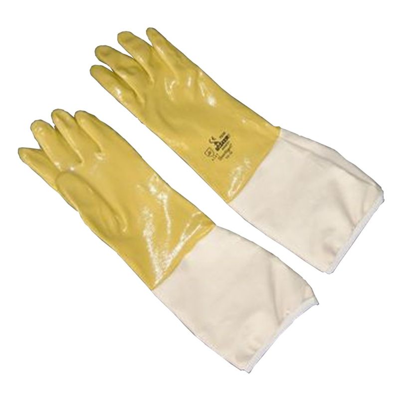 Guantes hidrófugo para apicultura