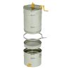 LANGSTROTH TANGENTIAL HONEY EXTRACTOR kit for 3 honeycombs