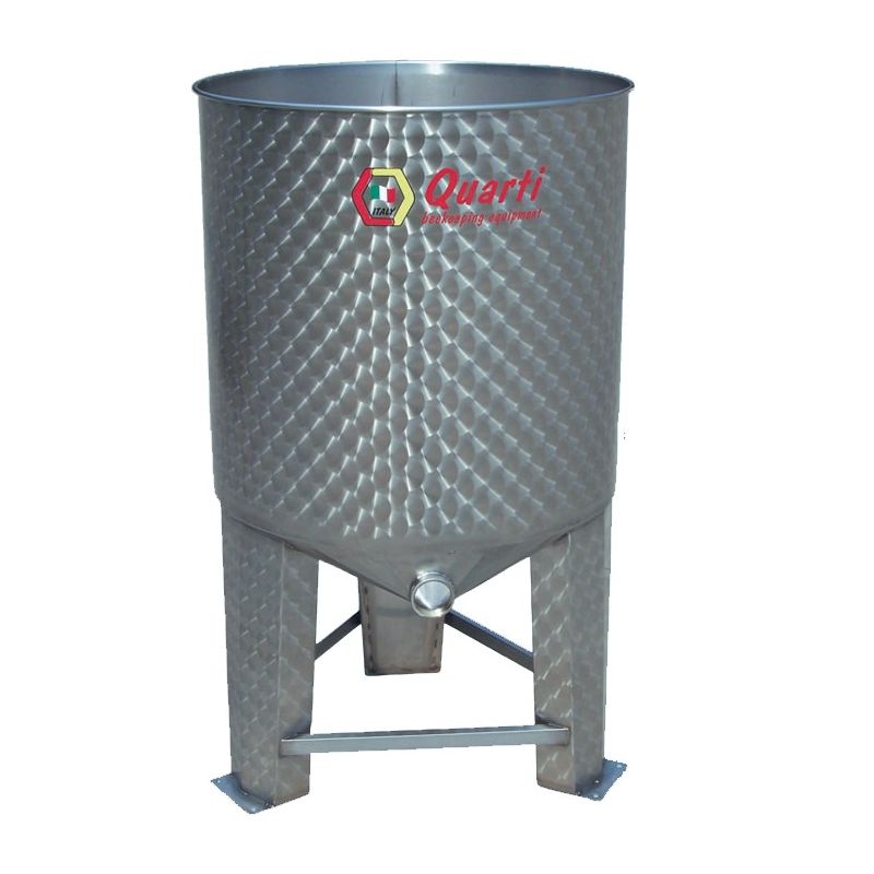 400kg stainless steel ripener full discharge