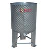 400kg stainless steel ripener full discharge