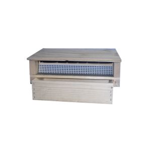 WOODEN POLLEN TRAP for DADANT B. STANDARD hive 10 honeycombs