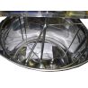 RADIAL D.B. EXTRACTOR STAINLESS STEEL BASKET ELECTRONIC MOTOR for 18 super frames