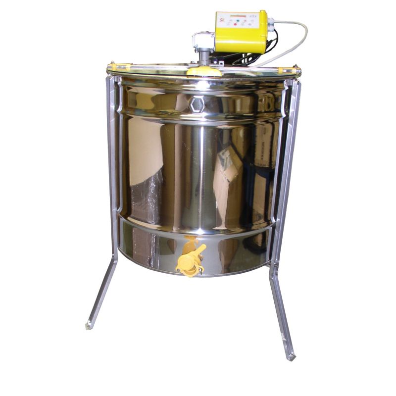 MOTOR LANGSTROTH TANGENTIAL EXTRACTOR for 6 honeycombs