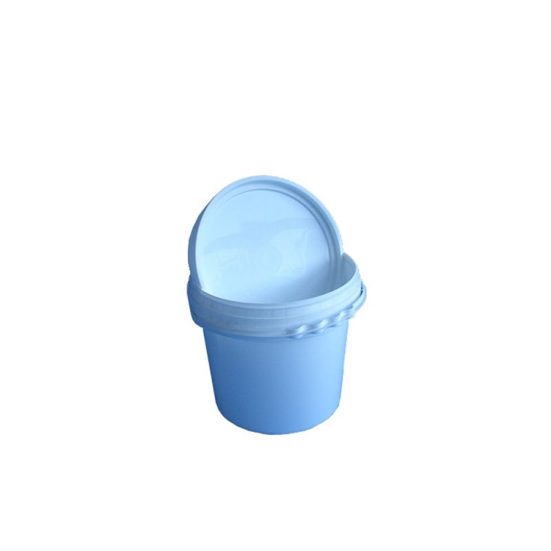 ROUND PLASTIC BUCKET for 10 kg of honey