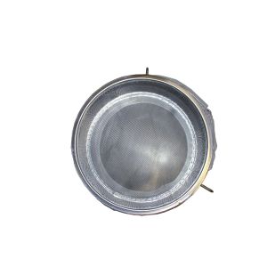 Stainless steel filter complete with pre-filter, stand and filter bag for 50 to 200 kg maturers