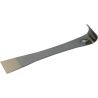 Hive tool for beekeeping, model “America”, stainless steel