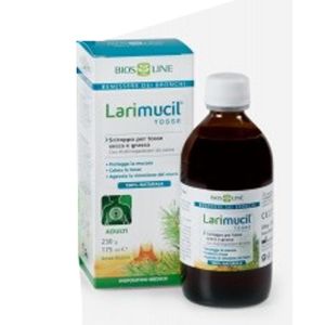 LARIMUCIL for ADULTS - SYRUP FOR DRY AND WET COUGH