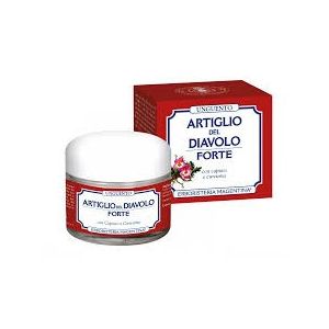 UNGUENTO ARNICA FORTE con iperico e wintergreen