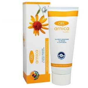 GEL ARNICA freddo 100ml