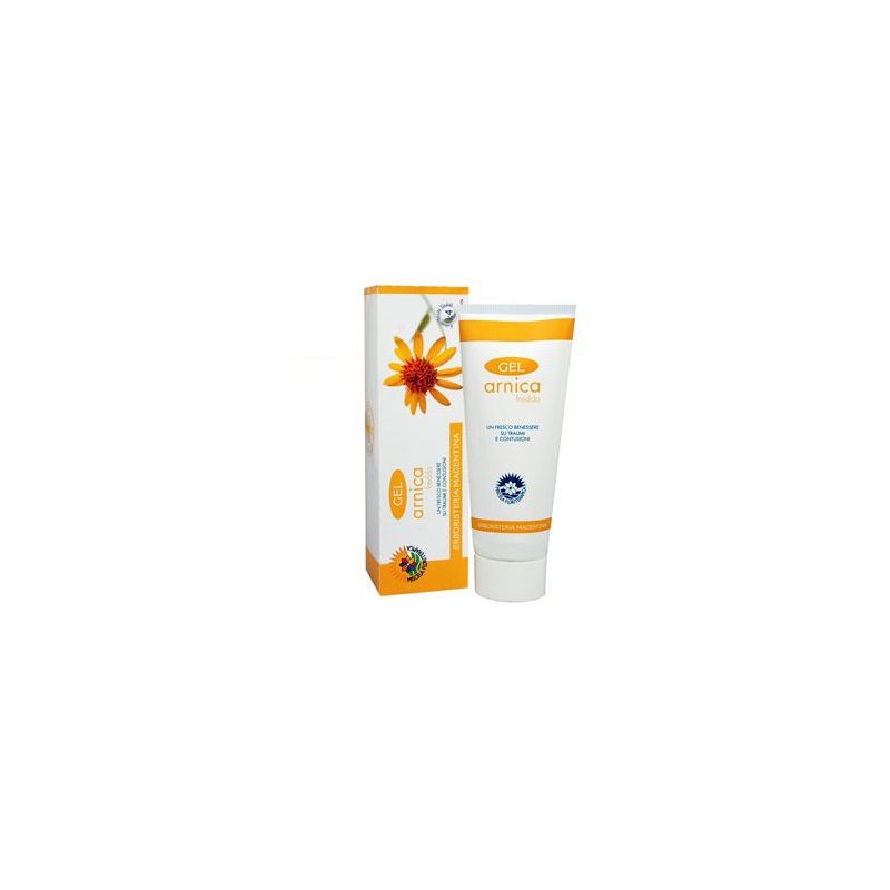 GEL ARNICA freddo 100ml