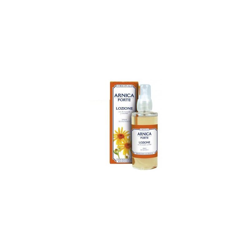 ARNICA FORTE LOTION mit ätherischen Ölen und Beinwell - 100 ml