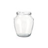 Glass jar ORCIO 106 ml with TWIST-OFF CAPSULE T53