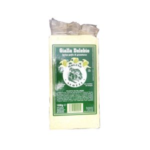 Farine de maïs jaune Delebio 1 kg