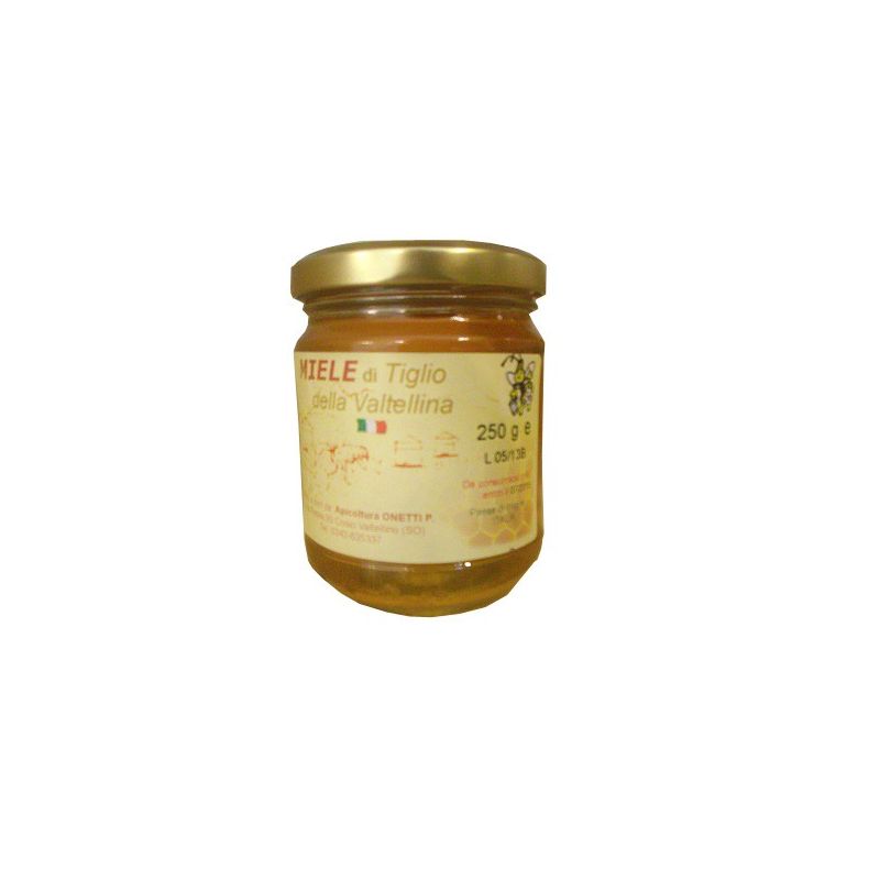 Lime tree honey 250 g