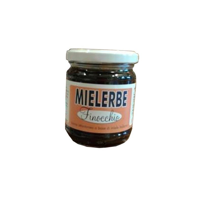 Mielerbe fennel - herbal tea based on honey and herbal extracts