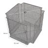 Tangential layent stainless steel extractor basket of 4 frames or 4/8 frames d.b.