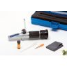 REFRACTOMETER MEASURING 3 INDEXES OF HONEY