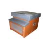 Dadant Migratory Beehive 12 Honeycomb With Fixed Anti Varroa Bottom