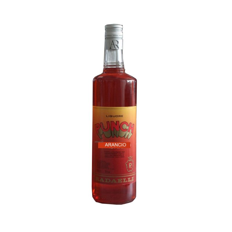 PUNCH ALL'ARANCIO - 1 L