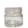 30 ml CYLINDRICAL glass VASE with T43 TWIST-OFF CAPSULE