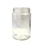 CEE STANDARD glass JAR 314 ml for HONEY 400 g with TWIST-OFF CAPSULE T63