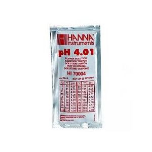 Ph 4.01 solution pour l'étalonnage du phmètre