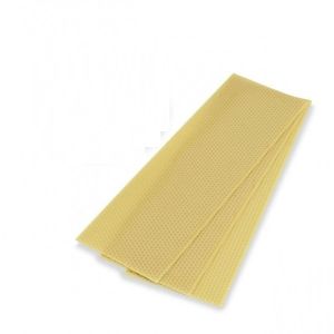 Feuille de cire hausse d.b. - 55g par feuille -