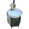 ROTATING TABLE Ø 900 mm with HONEY DOSING MACHINE - HEXAGONAL LOADER