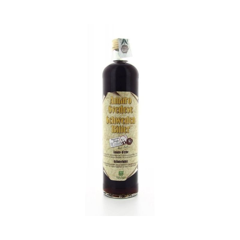 AMARO DI MONTAGNA al MIELE - 50 cl