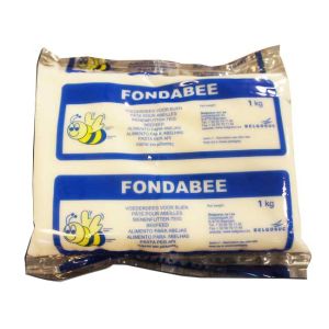 CANDITO IN PASTA "FONDABEE"  MANGIME COMPLEMENTARE per API - Pacco da 12 confez. 1 Kg