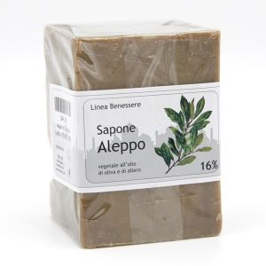 SAPONE DI ALEPPO ORIGINALE (5%)