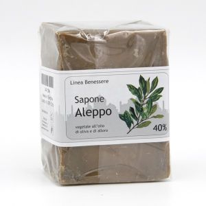 SAPONE DI ALEPPO ORIGINALE (5%)