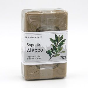 SAPONE DI ALEPPO ORIGINALE (5%)