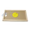 WOODEN BEE ESCAPE on TABLET FOR HIVE D.B. 6 FRAMES