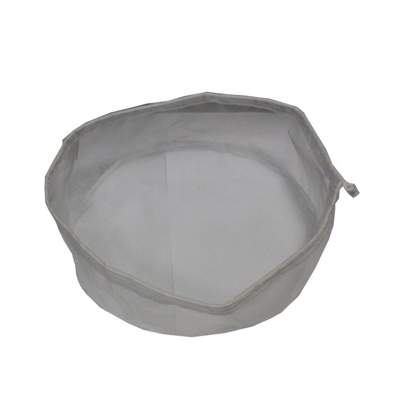 FULL DIAMETER NYLON BAG FILTER for HONEY for 100 Kg ripeners