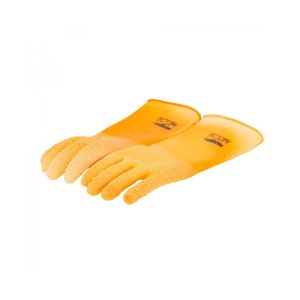 Gants "parazigrinés" pour apiculture