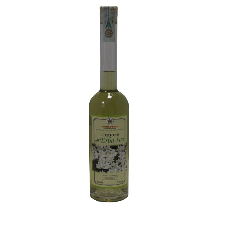 Valtellina iva grass liqueur - 50 ml