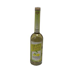 GRAPPA della Valtellina alla SALVIA e LIMONE