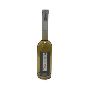 Grappa mit wacholder - 50 cl