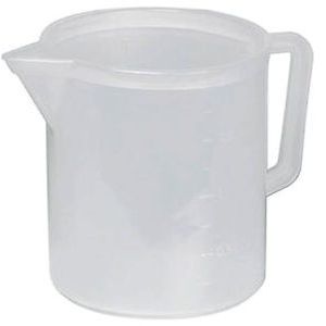 Carafe en plastique de 5 litres