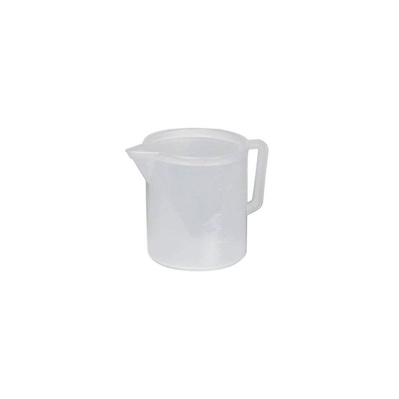 Carafe en plastique de 5 litres